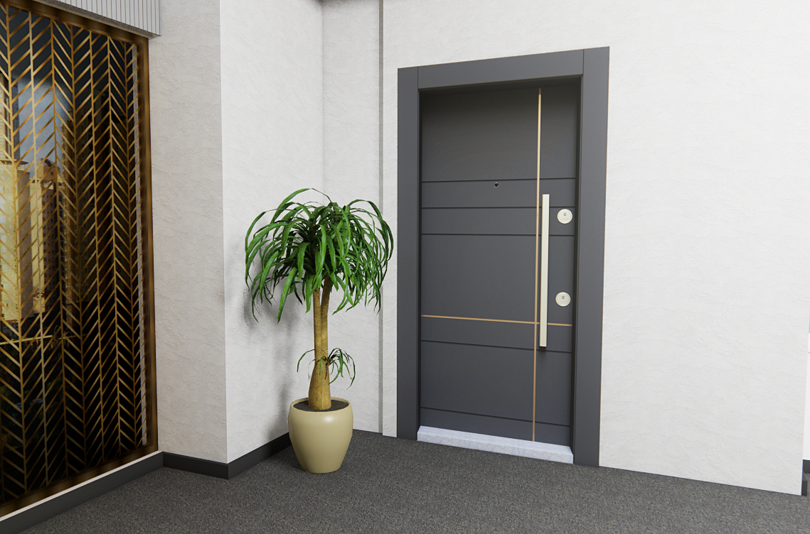 Yahyalı Çelik Kapıcı