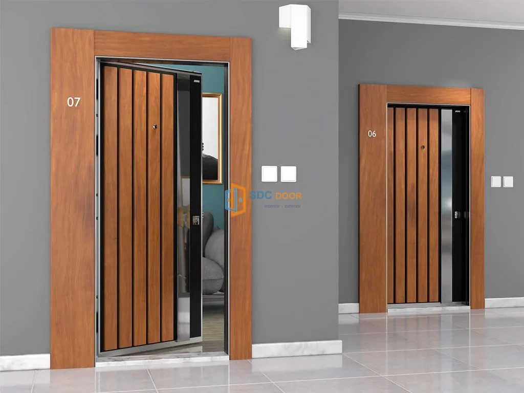 Yahyalı Çelik Kapıcı